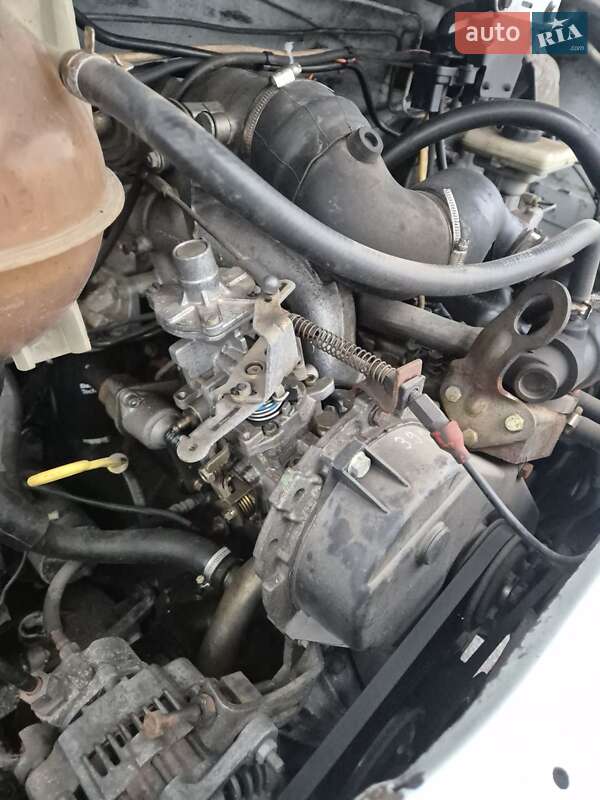 Евакуатор Ford Transit 1997 в Кобеляках