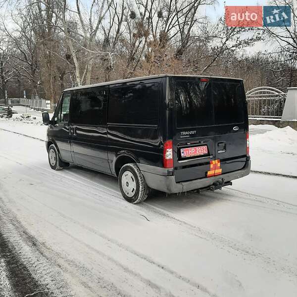 Вантажівка Ford Transit 2011 в Полтаві
