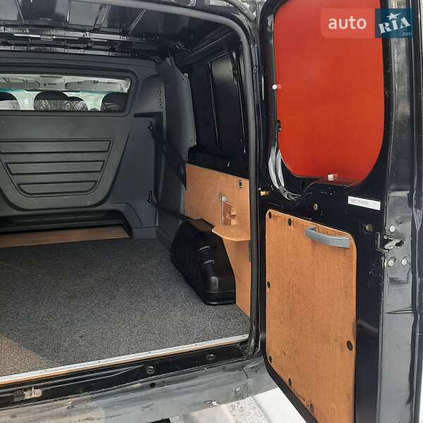 Вантажівка Ford Transit 2011 в Полтаві