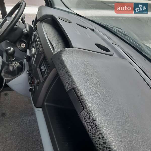 Вантажівка Ford Transit 2011 в Полтаві