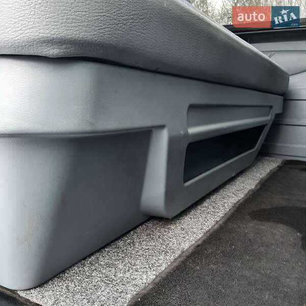 Вантажівка Ford Transit 2011 в Полтаві