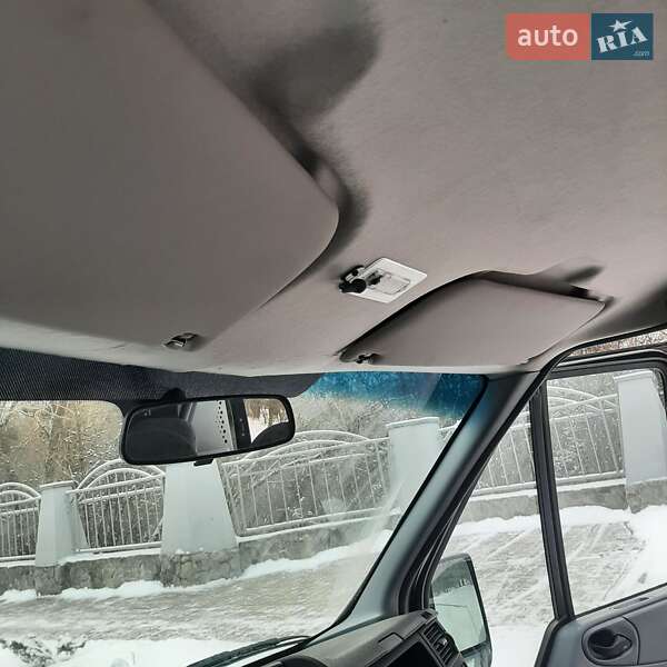 Вантажівка Ford Transit 2011 в Полтаві