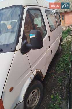 Универсал Ford Transit 1993 в Шполе