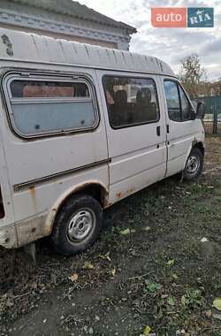 Универсал Ford Transit 1993 в Шполе