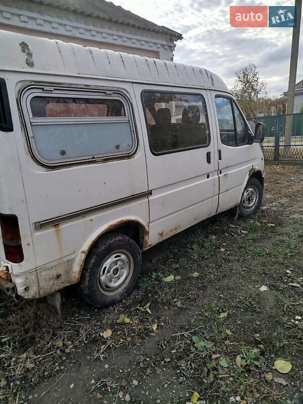 Универсал Ford Transit 1993 в Шполе
