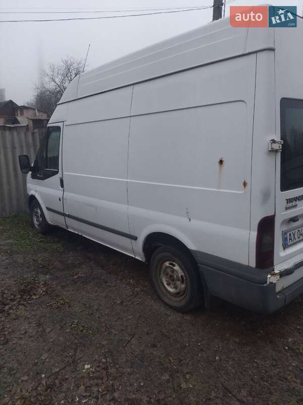 Грузовой фургон Ford Transit 2011 в Харькове