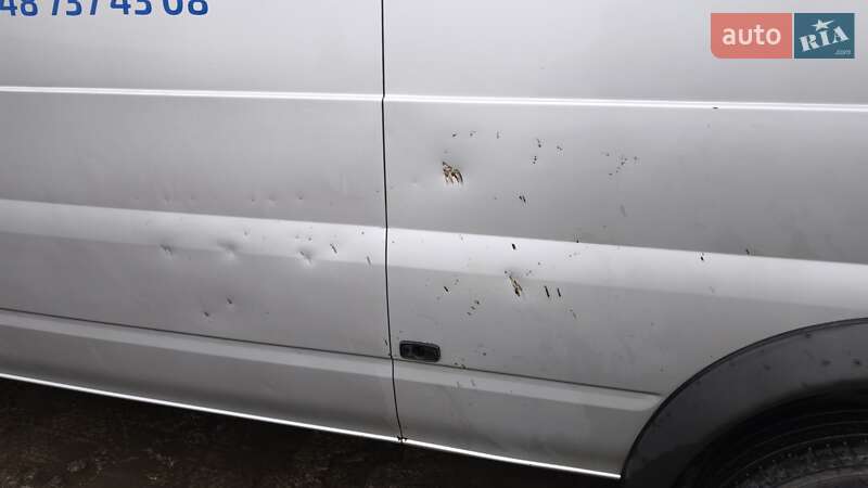 Грузовой фургон Ford Transit 2013 в Одессе