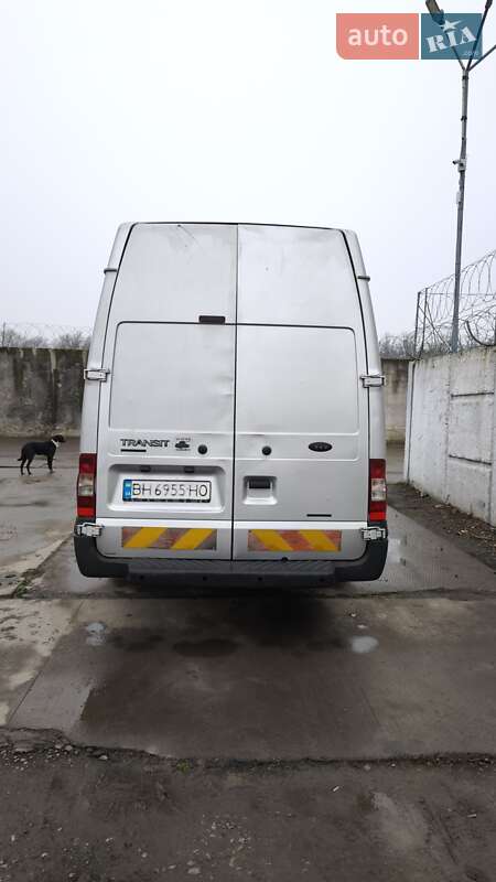 Грузовой фургон Ford Transit 2013 в Одессе