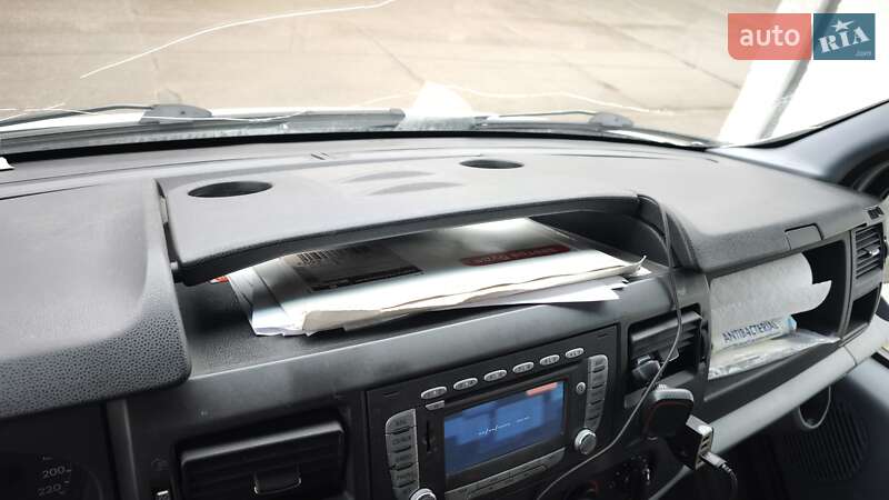 Грузовой фургон Ford Transit 2013 в Одессе