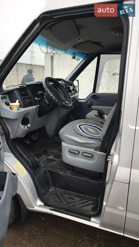 Грузовой фургон Ford Transit 2013 в Одессе