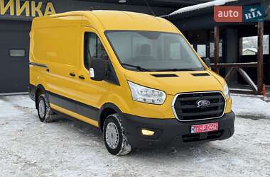 Грузовой фургон Ford Transit 2021 в Ирпене