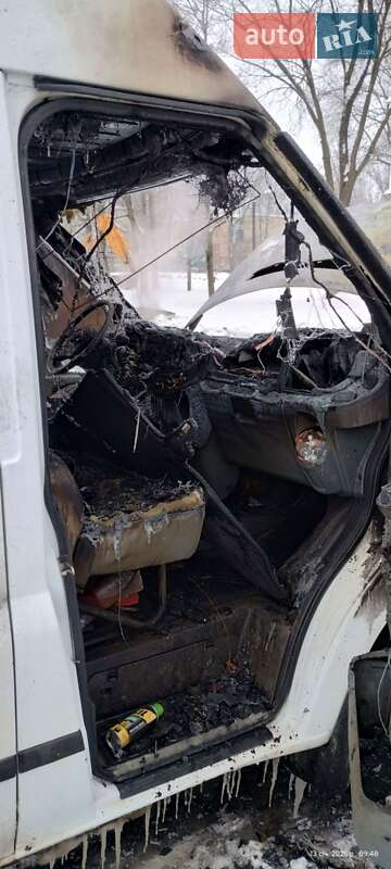 Минивэн Ford Transit 2012 в Калуше