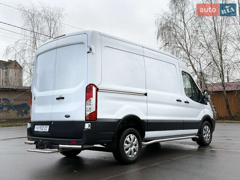 Вантажний фургон Ford Transit 2019 в Рівному