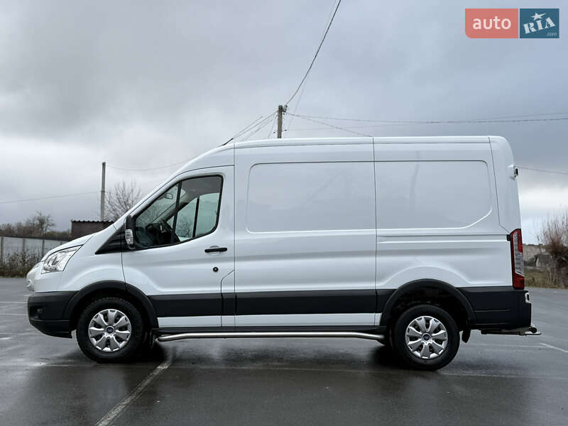 Вантажний фургон Ford Transit 2019 в Рівному