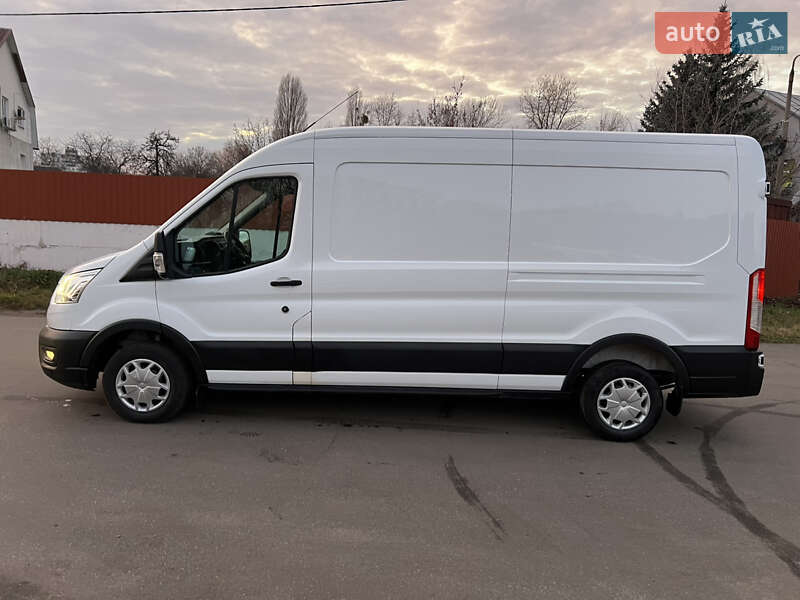 Грузовой фургон Ford Transit 2020 в Киеве
