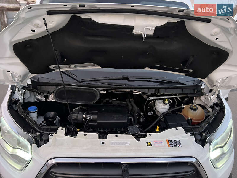 Грузовой фургон Ford Transit 2020 в Киеве