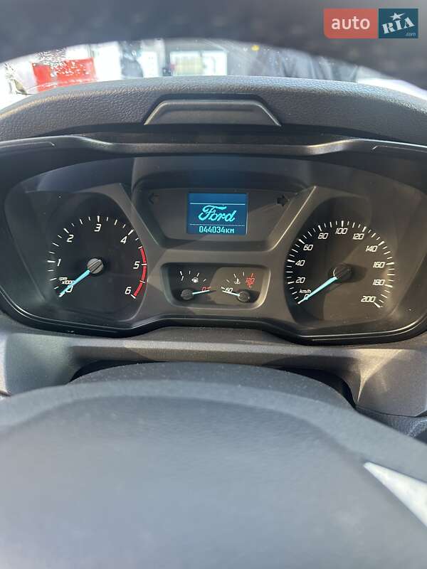 Грузовой фургон Ford Transit 2018 в Киеве