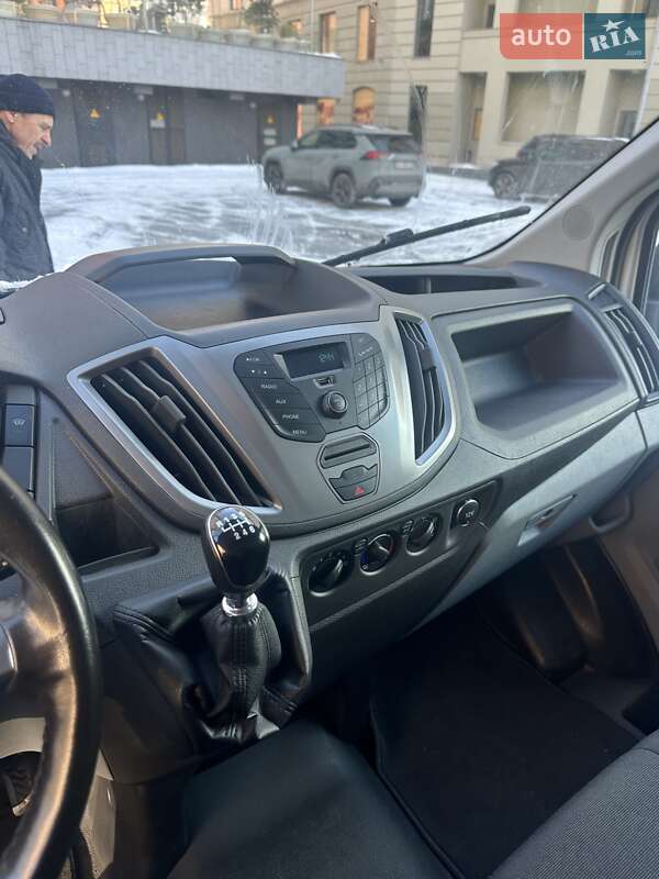 Грузовой фургон Ford Transit 2018 в Киеве