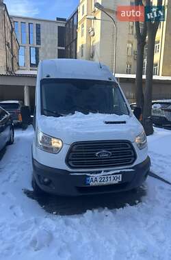 Грузовой фургон Ford Transit 2018 в Киеве