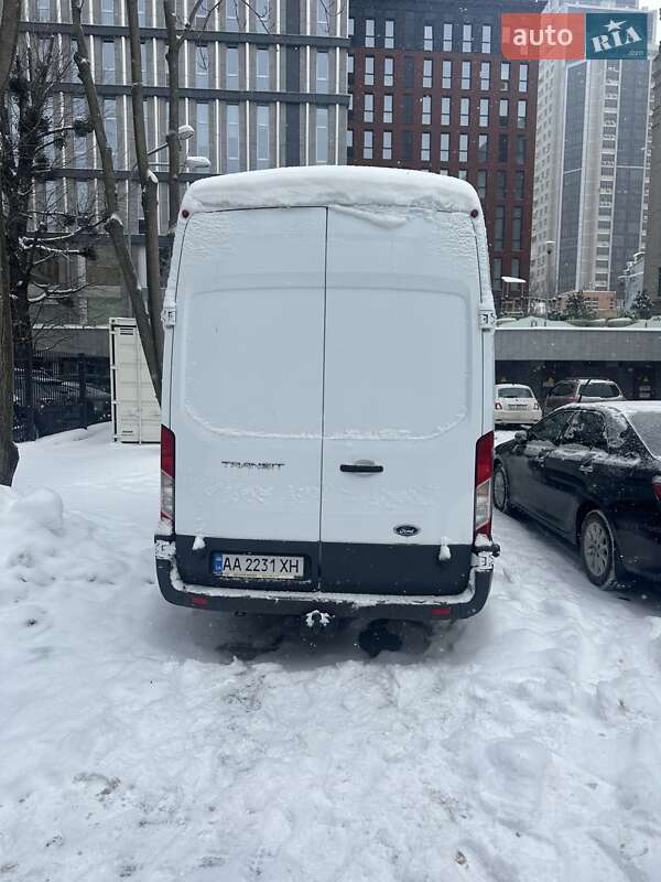 Грузовой фургон Ford Transit 2018 в Киеве
