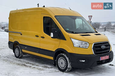 Грузовой фургон Ford Transit 2020 в Буче