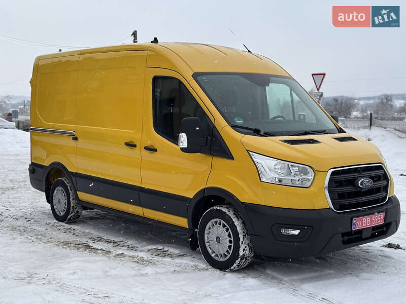 Ford Transit 2020