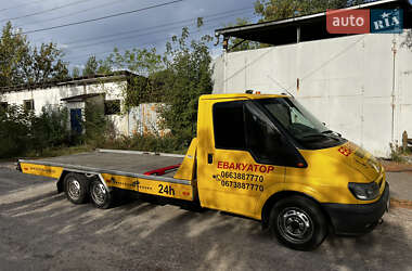 Эвакуатор Ford Transit 2000 в Харькове
