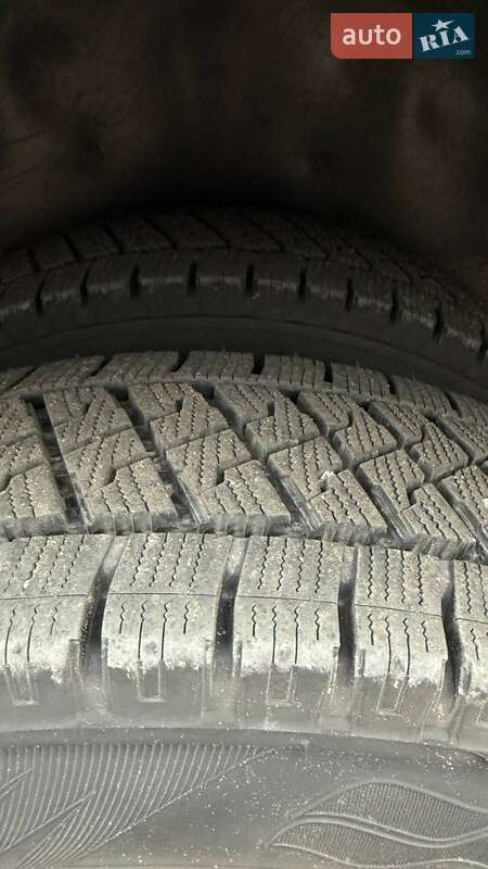 Вантажний фургон Ford Transit 2008 в Кременчуці