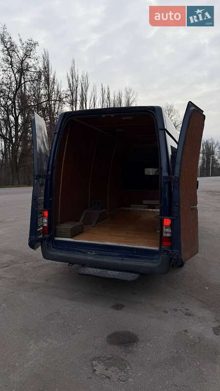 Вантажний фургон Ford Transit 2008 в Кременчуці