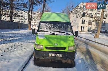 Вантажний фургон Ford Transit 2003 в Одесі