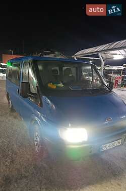 Микровэн Ford Transit 2004 в Ровно