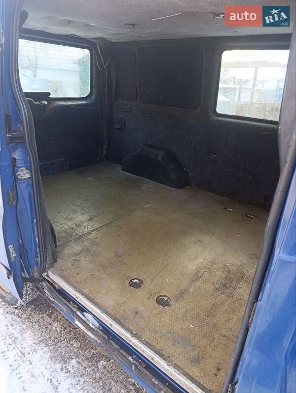 Грузовик Ford Transit 2001 в Мироновке