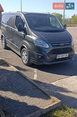 Минивэн Ford Transit 2014 в Дубно