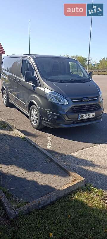Ford Transit 2014