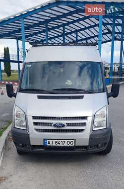 Грузовой фургон Ford Transit 2012 в Киеве