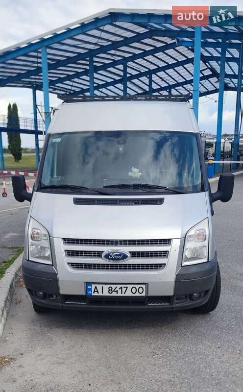 Ford Transit 2012