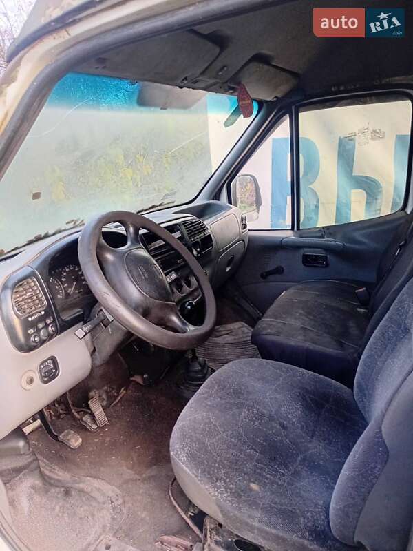 Мікроавтобус вантажний (до 3,5т) Ford Transit 1995 в Харкові фото 7 Мікроавтобус вантажний (до 3,5т) Ford Transit 1995 в Харкові