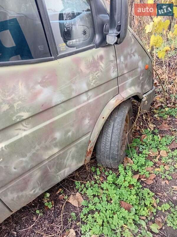 Мікроавтобус вантажний (до 3,5т) Ford Transit 1995 в Харкові фото 15 Мікроавтобус вантажний (до 3,5т) Ford Transit 1995 в Харкові