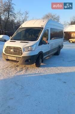 Міський автобус Ford Transit 2017 в Києві