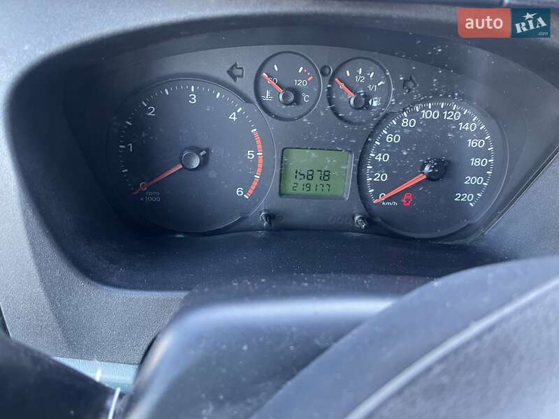Мінівен Ford Transit 2010 в Луцьку