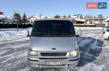 Микровэн Ford Transit 2003 в Львове