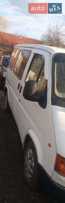 Минивэн Ford Transit 1997 в Шептицькому