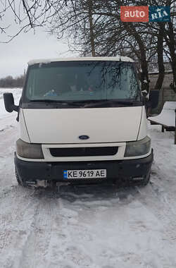 Микровэн Ford Transit 2001 в Павлограде