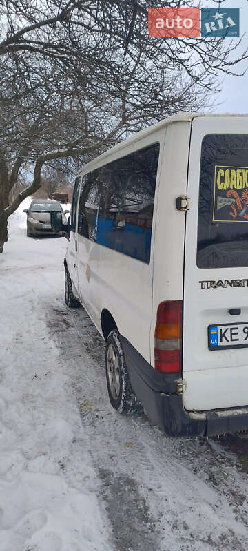 Микровэн Ford Transit 2001 в Павлограде