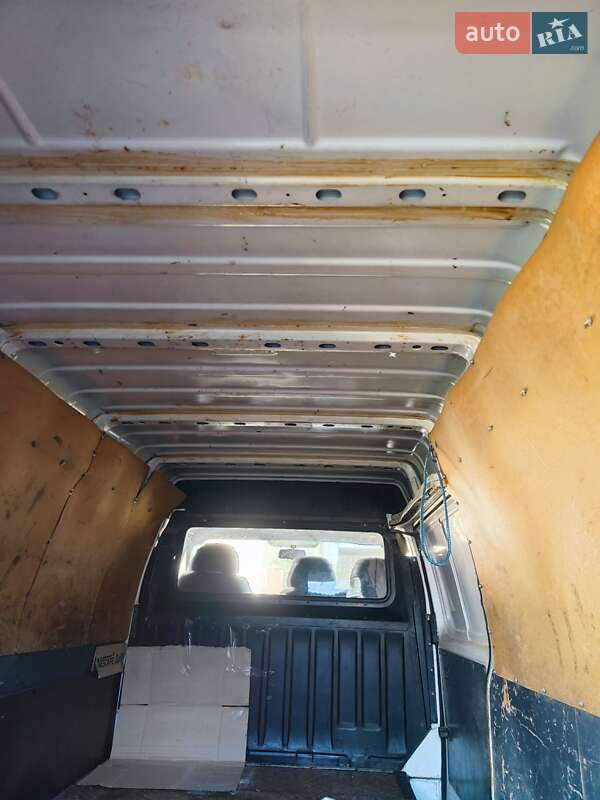 Вантажний фургон Ford Transit 1998 в Береговому фото 18 Вантажний фургон Ford Transit 1998 в Береговому