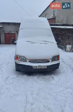 Грузопассажирский фургон Ford Transit 1999 в Славянске