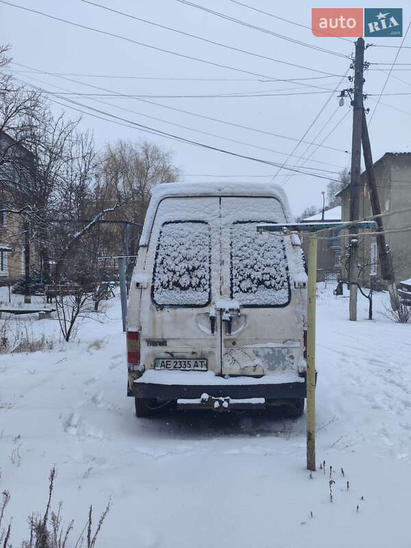 Грузопассажирский фургон Ford Transit 1999 в Славянске