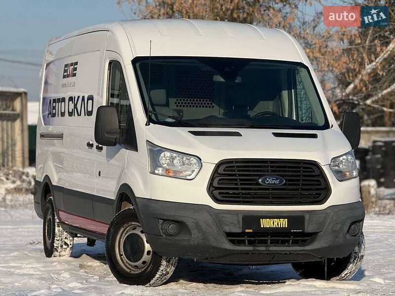 Грузовой фургон Ford Transit 2017 в Киеве