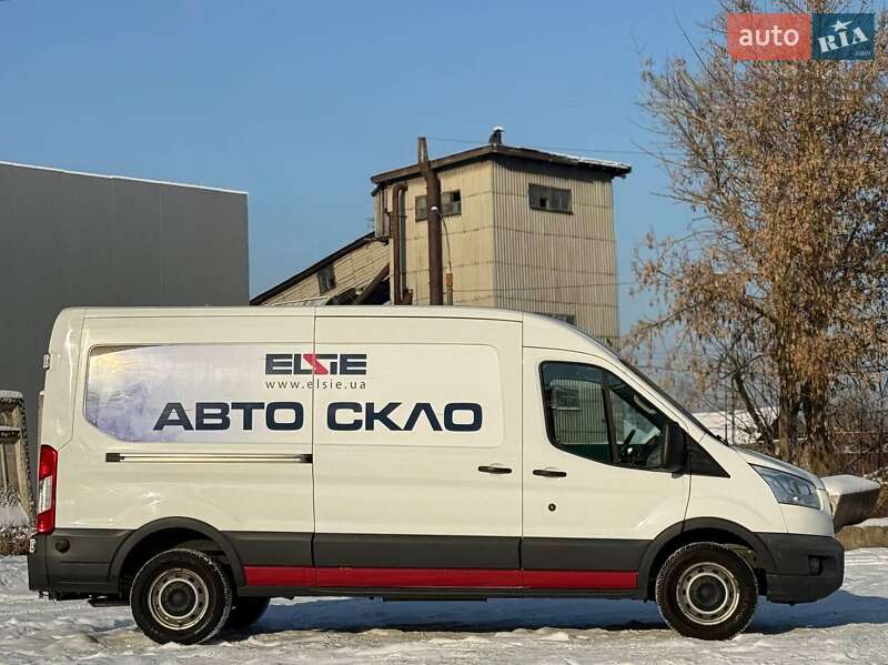 Грузовой фургон Ford Transit 2017 в Киеве