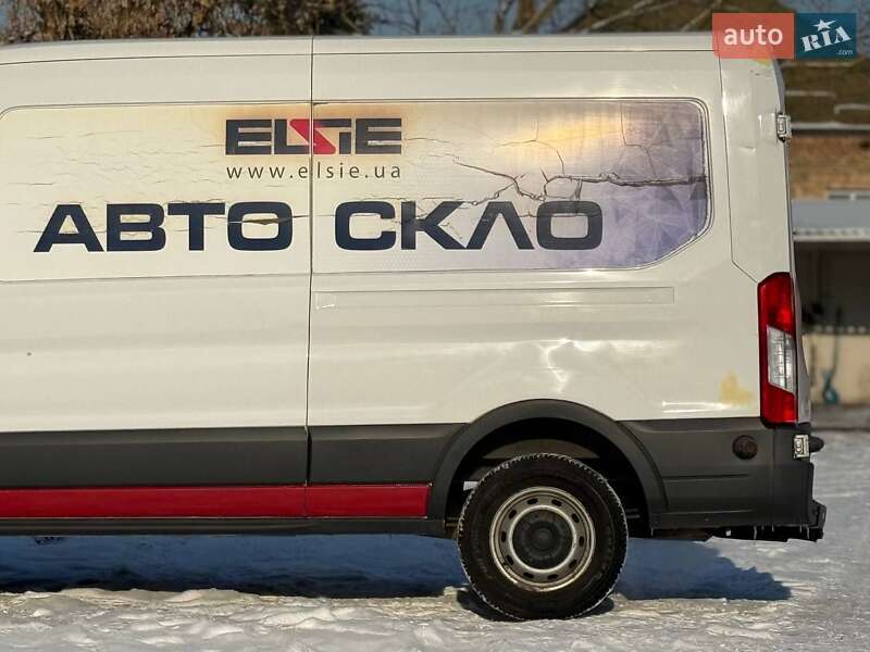 Грузовой фургон Ford Transit 2017 в Киеве